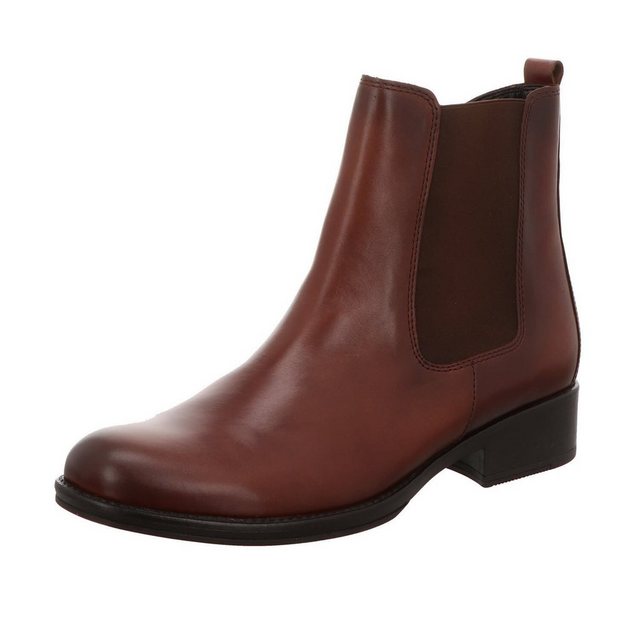 Bild von Gabor 31.600.24 hell-braun - elegante Stiefelette f?r Damen
