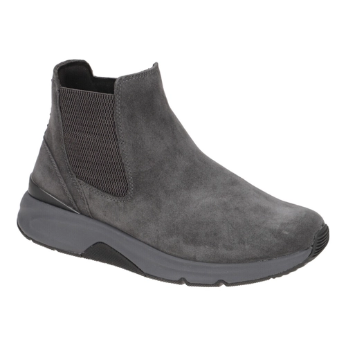 Bild von Gabor ROLLINGSOFT 36.881.49: Bequeme Stiefelette für Damen in Dunkel-Grau