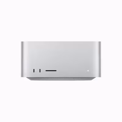 Bild von APPLE Mac Studio 2023 Z17Z Apple M2 Max 12C CPU/38C GPU/16C N.E. 64GB 1TB SSD - Silber (Z17ZV1D/A-Z09737160)