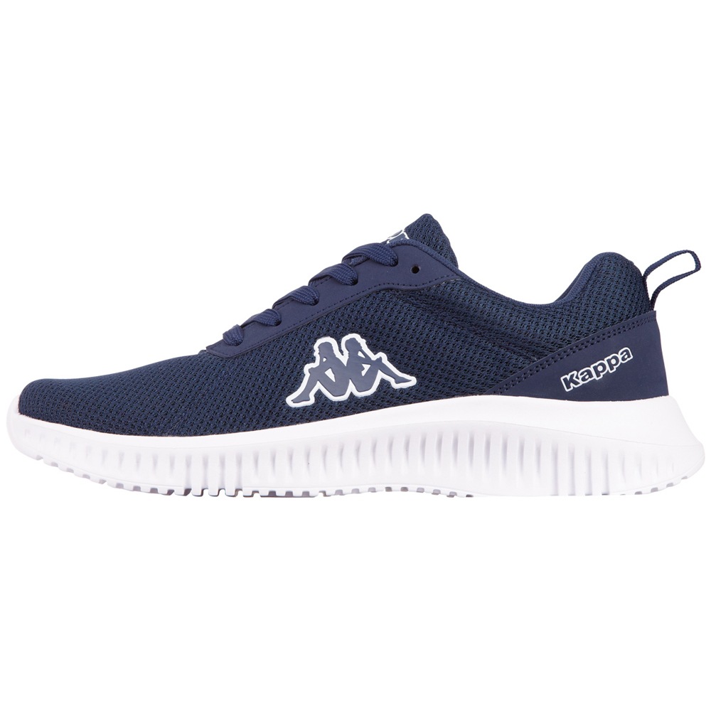 Bild von Kappa Sneaker, besonders atmungsaktiv dank hohem Mesh-Anteil