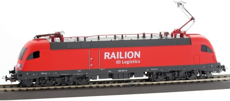 Bild von Piko Elektrolokomotive BR 182 Railion Logistics Ep. VI (98544A)