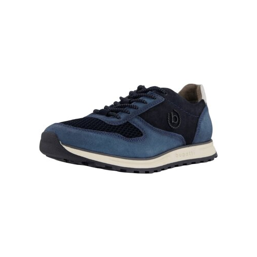 Bild von Bugatti Cirino Herren Sneaker in Blau/Dunkelblau