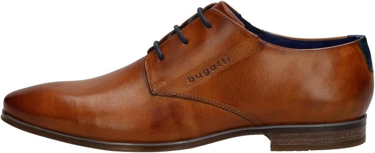 Bild von Bugatti Herren 311-A311O-4100-6300 Schnürer, Cognac, 45 EU