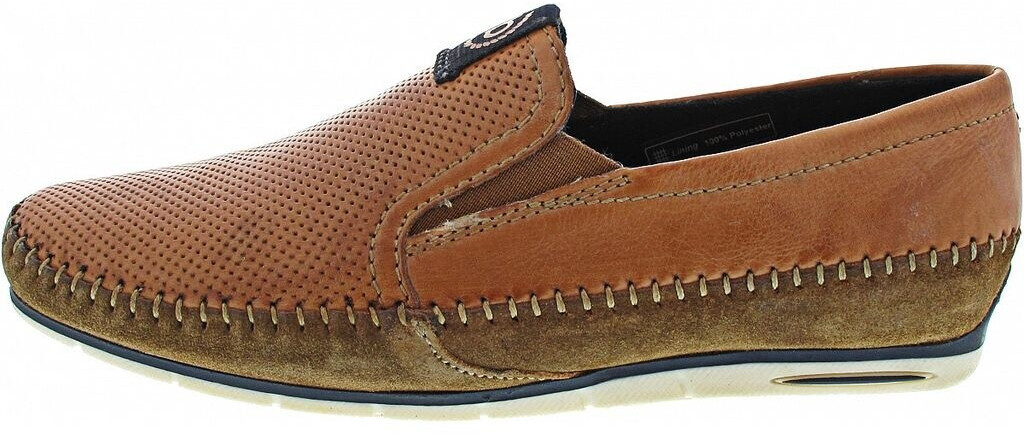 Bild von Bugatti Chesley Slipper beige