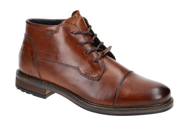 Bild von bugatti Marcello I Stiefelette braun wasserdicht 7823H