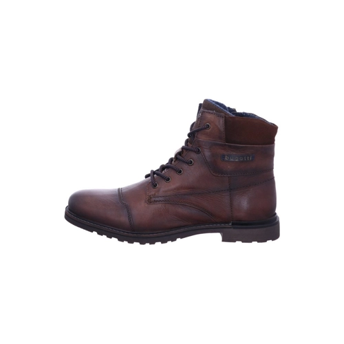 Bild von Bugatti Vittore Schnürstiefelette im Test