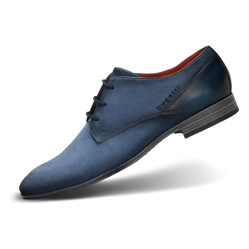 Bild von bugatti Herren Mattia Eco Business Lace Shoe – Eleganz und Komfort vereint