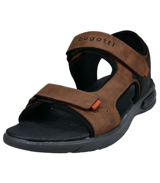 Bild von BUGATTI Sandalette Weiß Flacher Absatz für Herren - 44