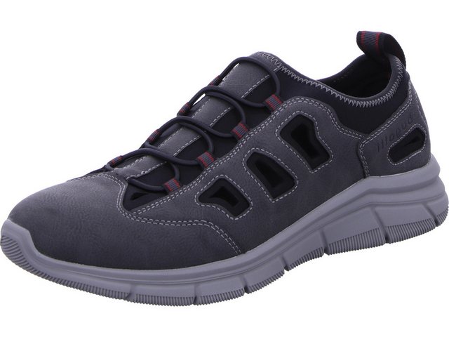 Bild von Bugatti Sportliche Slipper grau Soa 42
