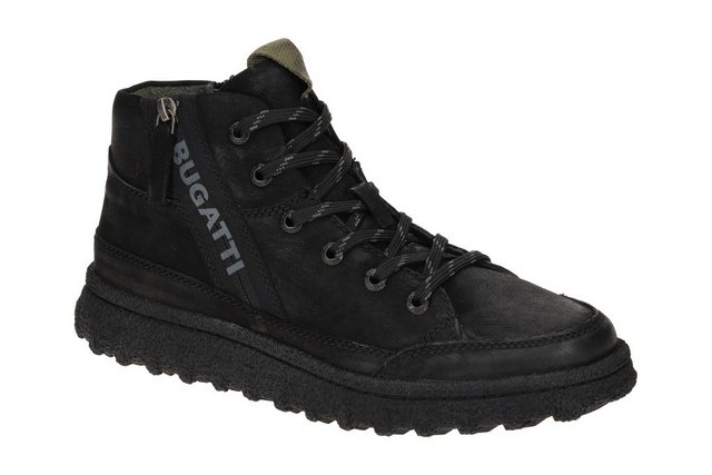 Bild von Bugatti CAMPO 321APB313500 1000 schwarz - bequeme Stiefelette f?r Herren