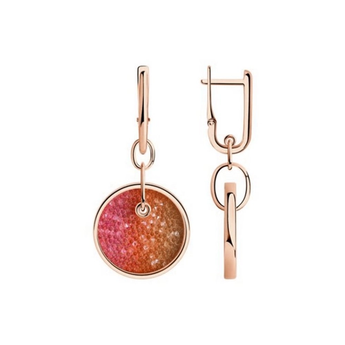 Bild von SOKOLOV Jewelry Kettenanhänger Set mit Ohrhängern aus 925 Silber