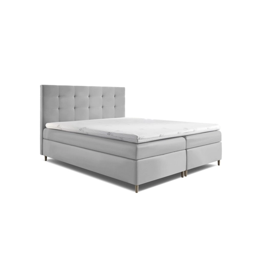 Bild von 99rooms Boxspringbett Rocco – Komfort und Design für Ihr Schlafzimmer