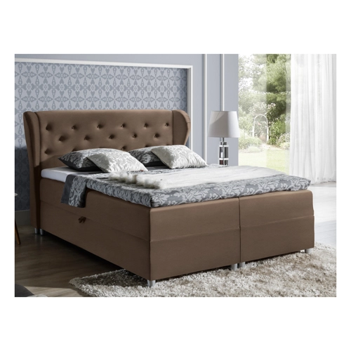 Bild von 99rooms Boxspringbett Elmo – Komfortabel und stilvoll schlafen