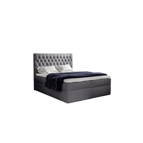 Bild von 99rooms Boxspringbett Zorro – Komfort und Eleganz für Ihr Schlafzimmer
