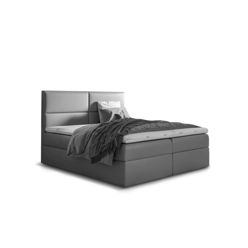 Bild von 99rooms Boxspringbett Merino - Design Schlafzimmerbett