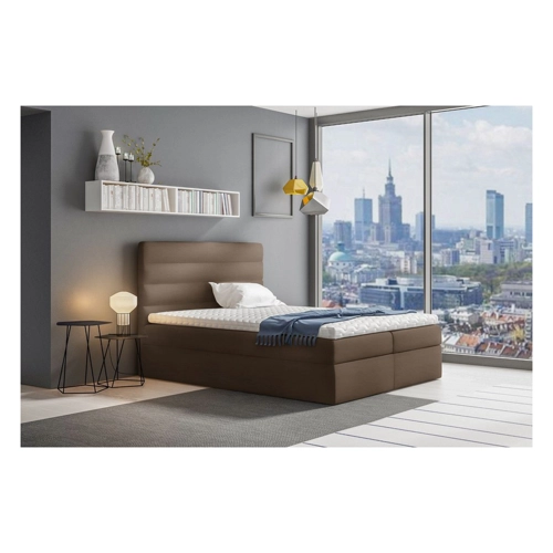 Bild von 99rooms Boxspringbett Adelasia – Komfort für Ihr Schlafzimmer