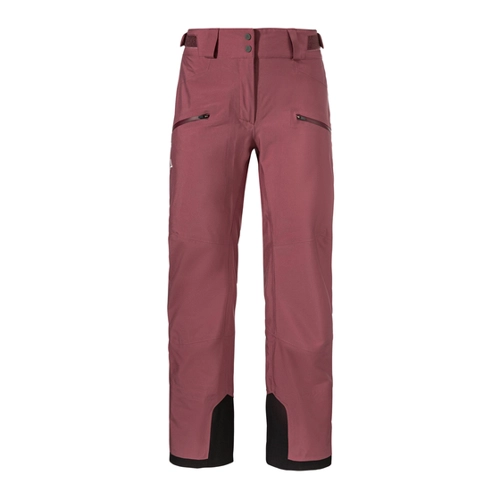 Bild von Schöffel Women's 3L Pants Pizac - Komfortable Skitourenhose in Rot