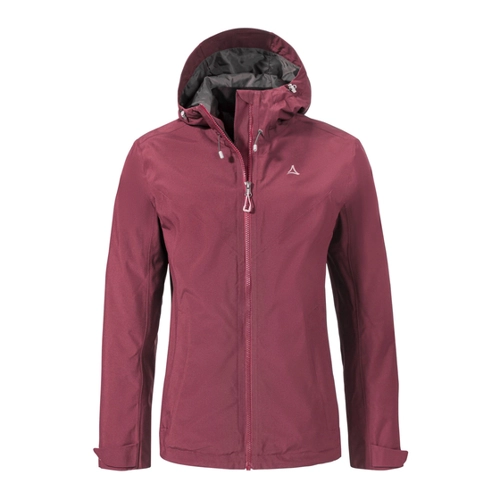 Bild von Schöffel Jacke Style Yew WMS Damen – Ideal für Outdoor-Abenteuer