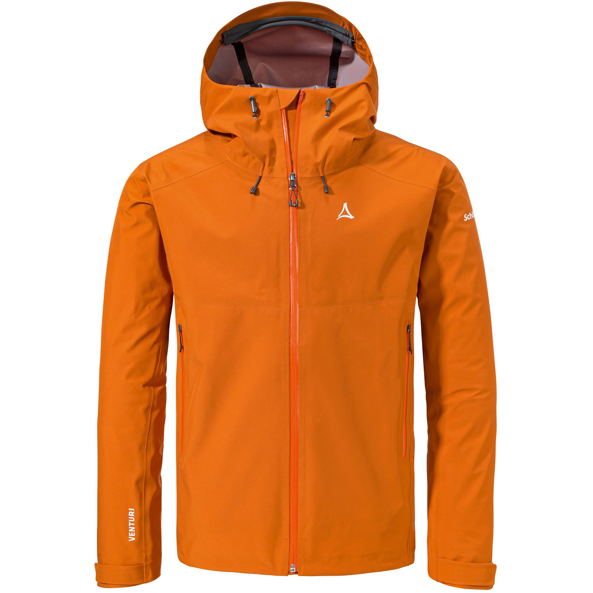 Bild von Schöffel Jacke Style Cascata MNS Herren (Orange 46) Trekkingbekleidung