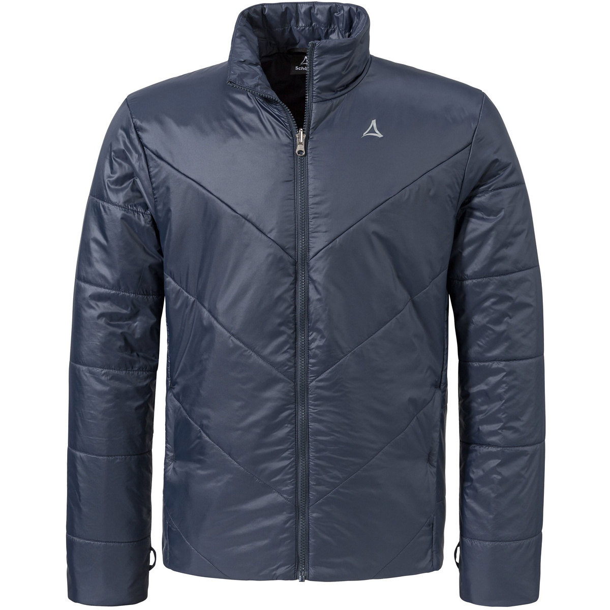 Bild von Schöffel Ins Jacke Style Yew MNS Herren (Dunkelblau 48) Fleecejacken