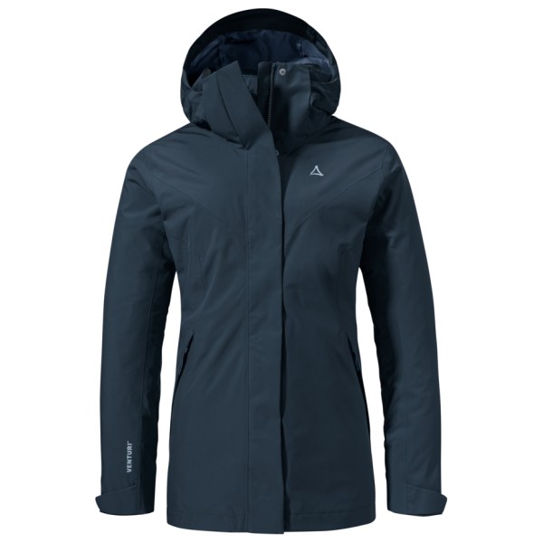Bild von Schöffel - Women's 3In1 Jacket Tamina - Doppeljacke Gr 46 blau