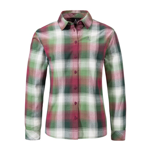 Bild von Schöffel Women's Blouse Limedes - Nachhaltige Wanderbluse