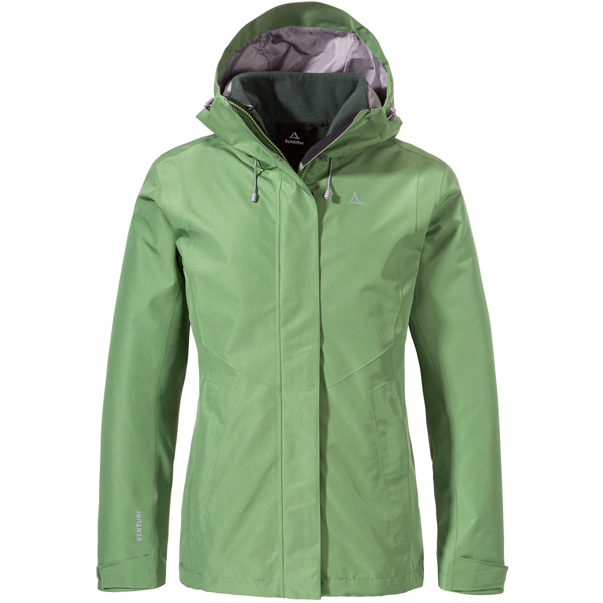 Bild von Schöffel 3-in-1-Funktionsjacke 3in1 Jacket Style Okere WMS LICHEN GREEN