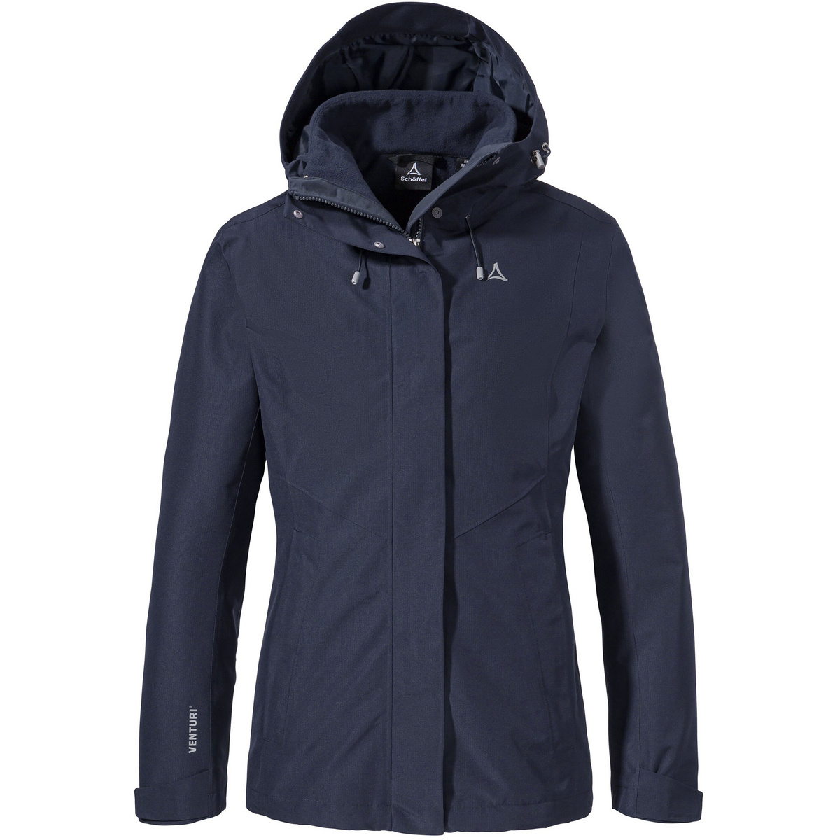 Bild von Schöffel Doppeljacke »Hiking 3in1 Jacket Style Okere WMS«, mit Kapuze