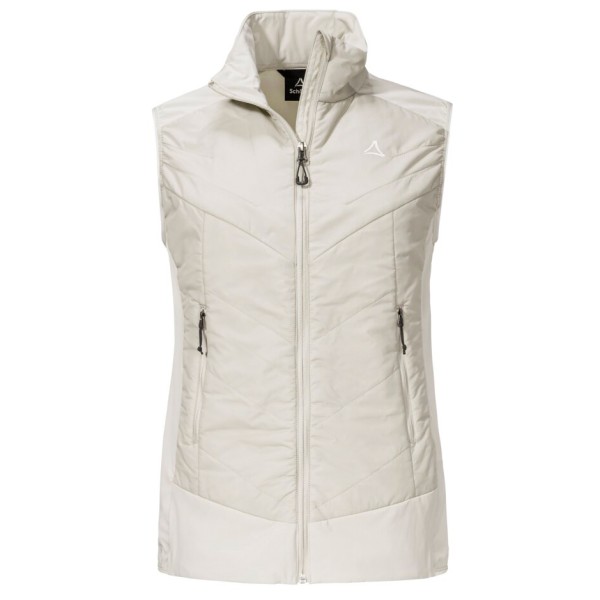 Bild von Schöffel - Women's Hybrid Vest Style Blaueis - Kunstfaserweste Gr 36 beige