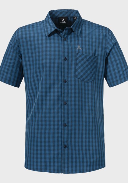 Bild von Schöffel, Herren, Hemd, CIRC Shirt Style Dalfoss MNS, Blau, (48, M)