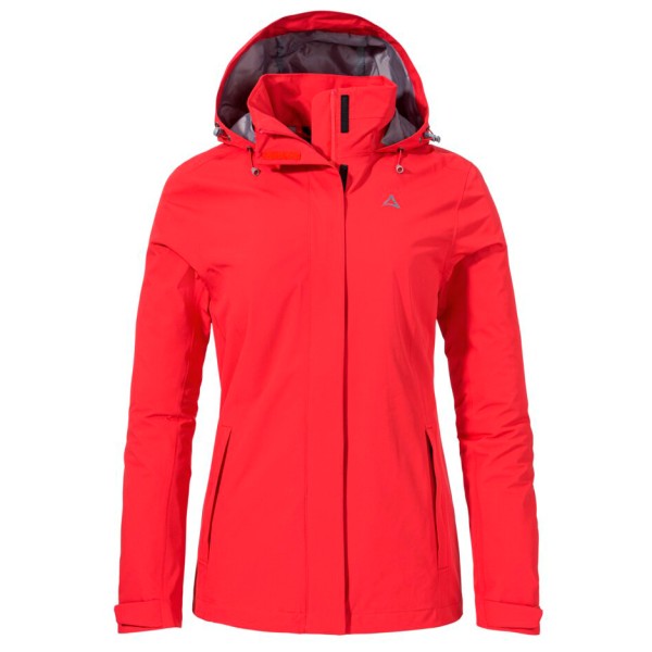 Bild von Schöffel - Women's Jacket Gmund - Regenjacke Gr 44 rot