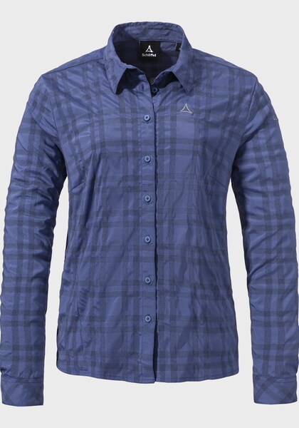 Bild von Schöffel, Damen, Hemd, Blouse Style Dynkur WMS, Blau, (42)