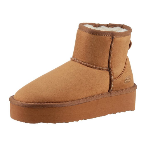 Bild von Dockers by Gerli Winterboots mit Warmfutter – Ideale Begleiter für kalte Tage