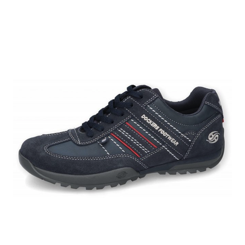 Bild von Dockers by Gerli Herren Low-Top Sneaker – Vielseitige Alltagsschuhe