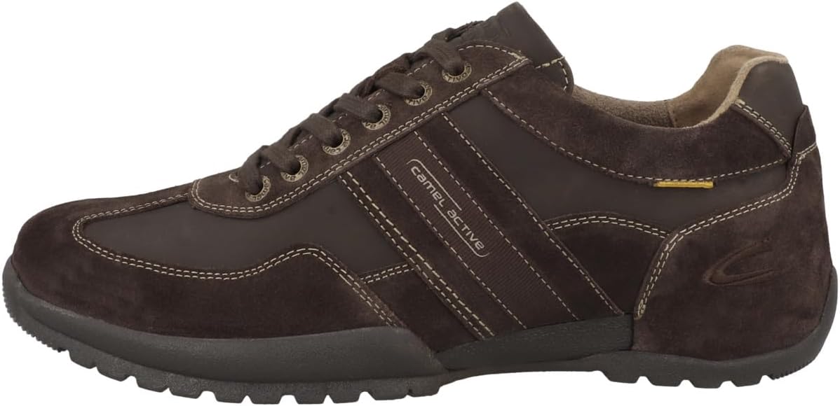 Bild von camel active Herren 54DV001 Sneaker, Kaffee, 42 EU