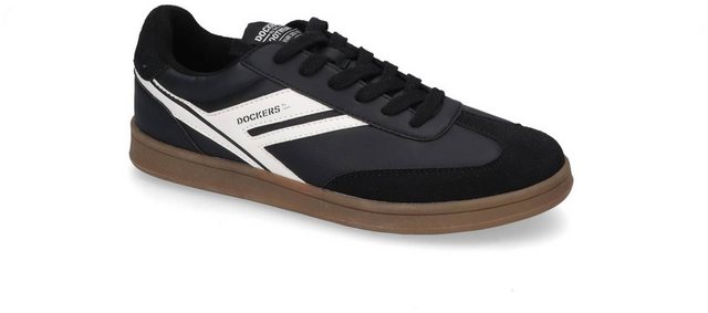 Bild von Dockers by Gerli Dockers by Gerli 55TC001 Schwarz/Weiss Sneaker