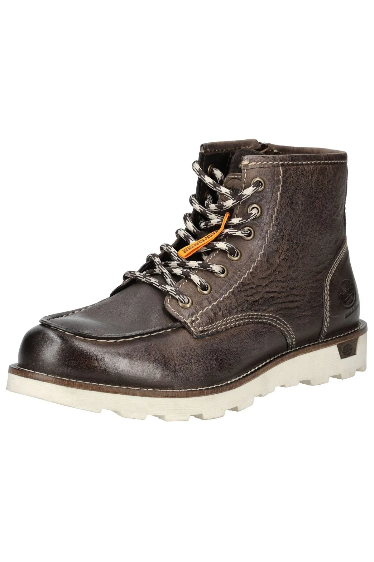 Bild von Dockers by Gerli Schnürboots, Boots, Freizeitschuh mit gepolsterter Innensohle