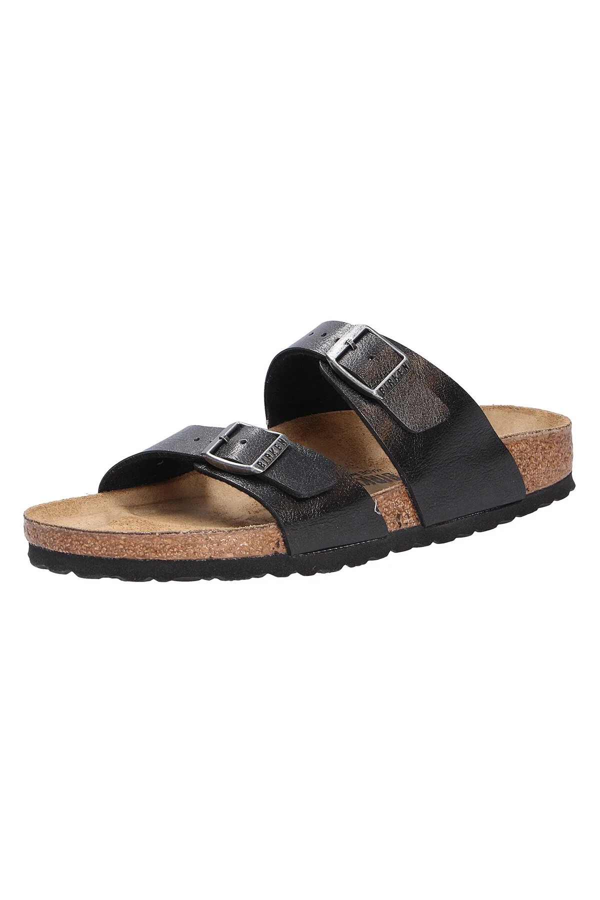 Bild von Birkenstock Tieffußbett Pantolette Sydney Bs für Damen - 43
