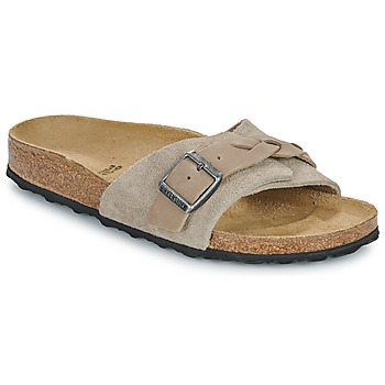 Bild von Birkenstock Oita Braided Vl Taupe – Sweatshirt für Damen - 40