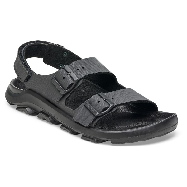 Bild von Birkenstock - Mogami Terra BF Apex - Sandalen Gr 42 - Regular grau/schwarz