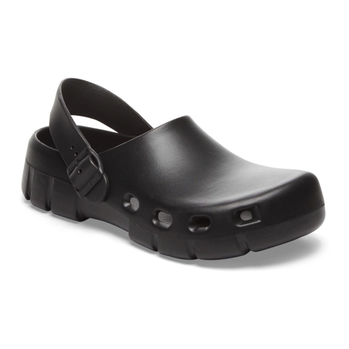 Bild von Birkenstock Tieffußbett Pantolette Birki Flow Eva für Herren