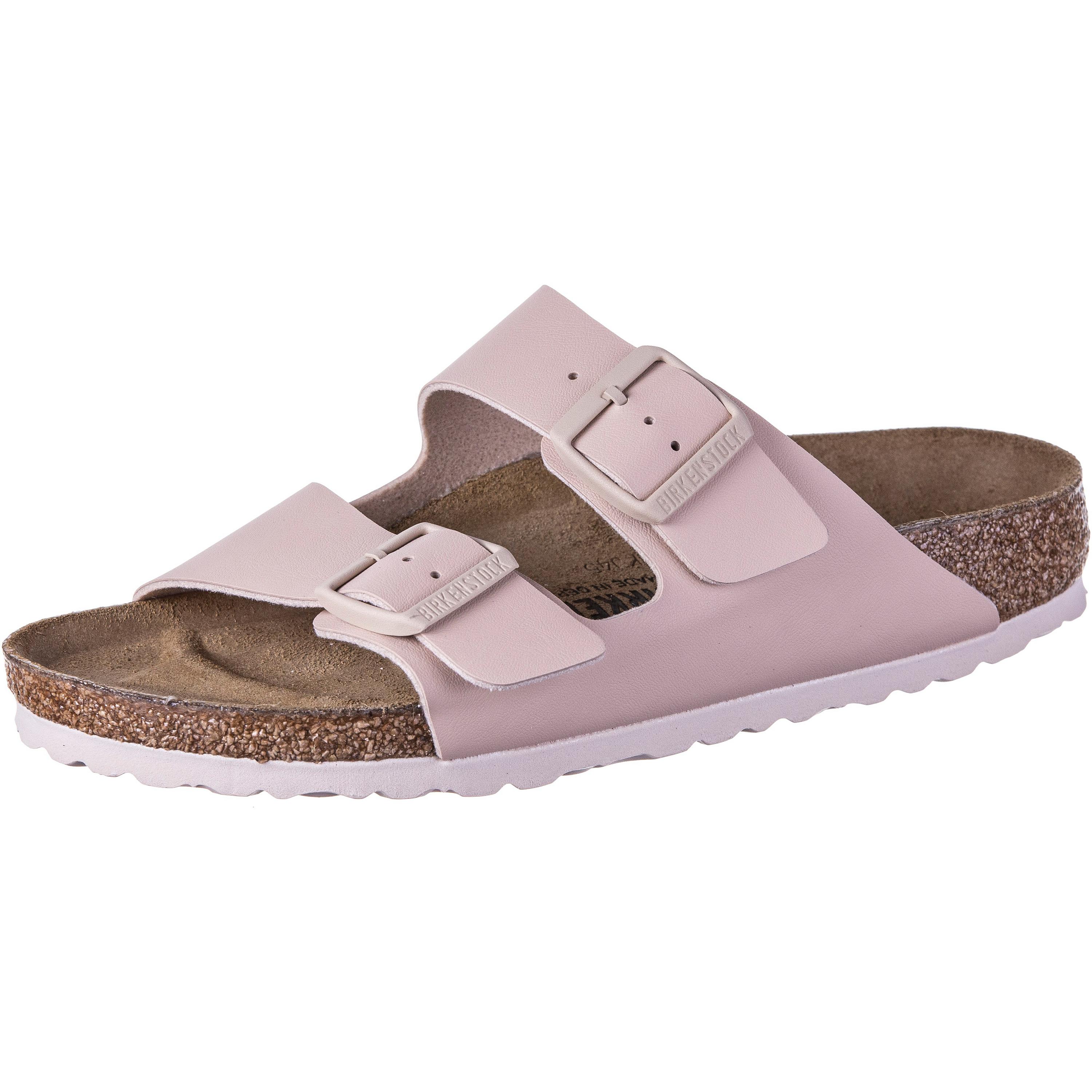 Bild von Birkenstock Damen Arizona Bs Sandalen, New Beige, 36.5 EU, New Beige, 36.5 EU