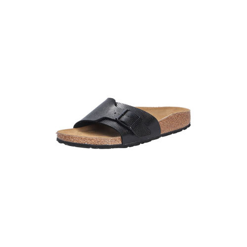 Bild von Birkenstock Tieffußbett Pantolette Catalina Bf für Damen - 37