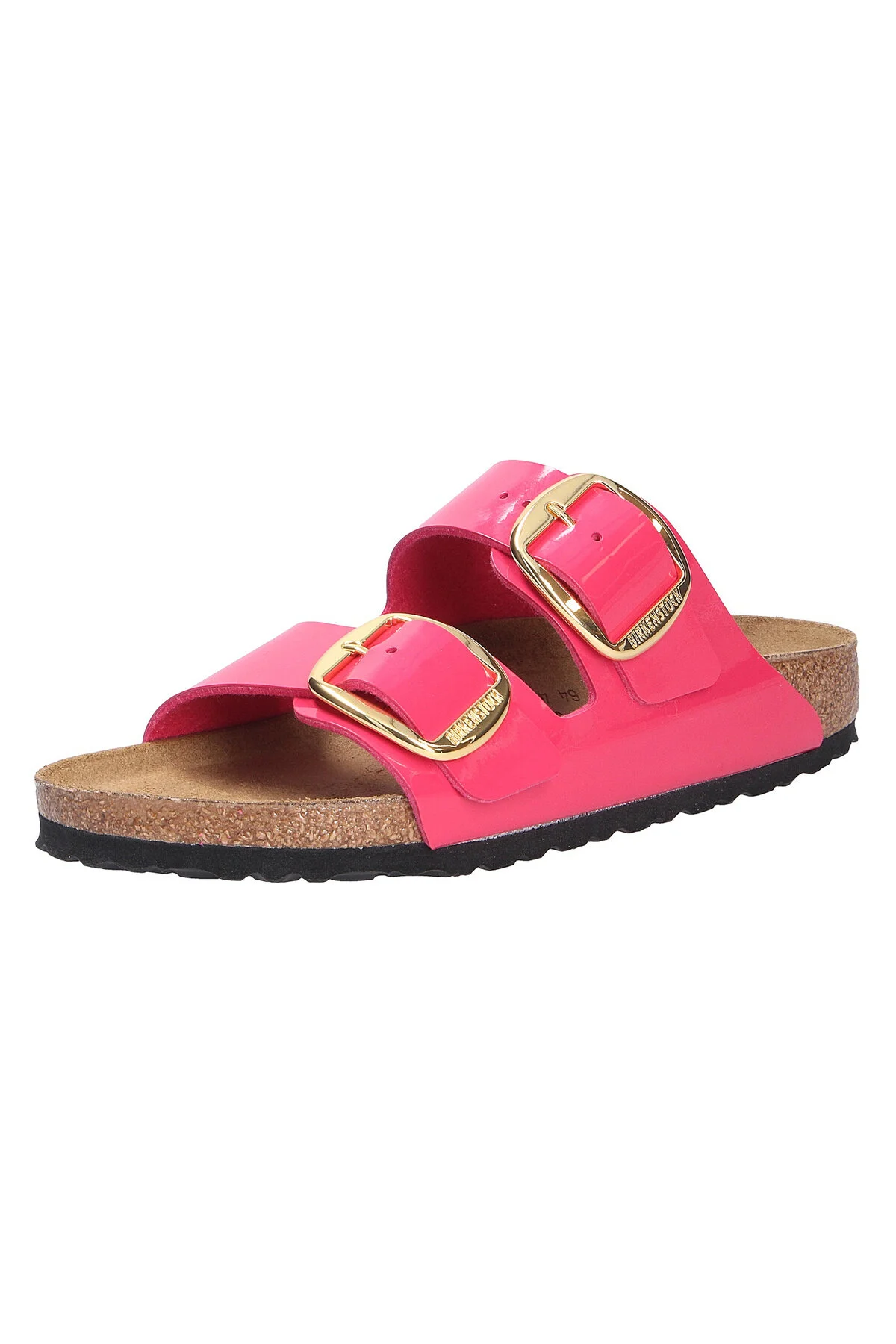 Bild von Birkenstock Pantolette Mit Tiefem Fußbett Arizona Big Buckle für Damen - 38