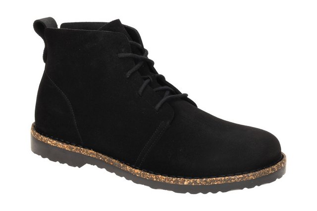 Bild von Birkenstock UPPSALA MID 1028079 schwarz - bequeme Stiefelette f?r Damen