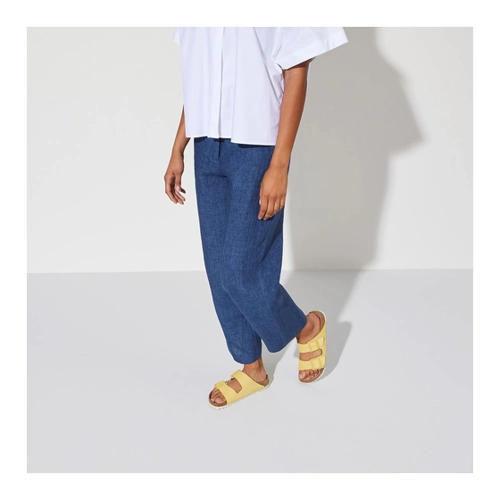 Bild von BIRKENSTOCK Halbschuhe Schnuerschuhe BEND – Bequeme Damen-Schuhe in hellbraun