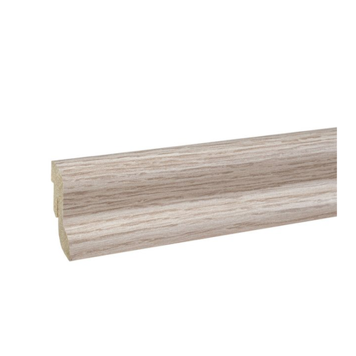 Bild von PROVISTON Sockelleiste 20 x 40 x 2500 mm - Eleganz für Ihr Zuhause