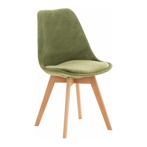Bild von TPFLiving Esszimmerstuhl Lines - Eleganz trifft Komfort