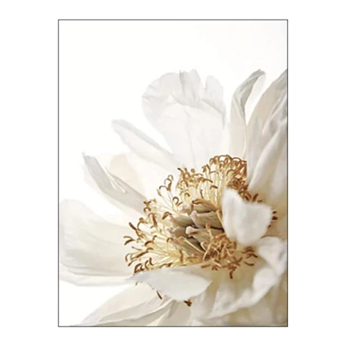 Bild von TPFLiving Gold Luxus Poster Leinwand verschiedene Größen - ohne Rahmen - Modell TPFL-LW-04-MF - 60x90cm