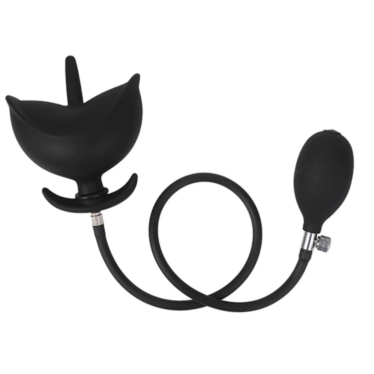 Bild von TPFSecret Analballon / Spreizer mit Pumpe - Schwarz